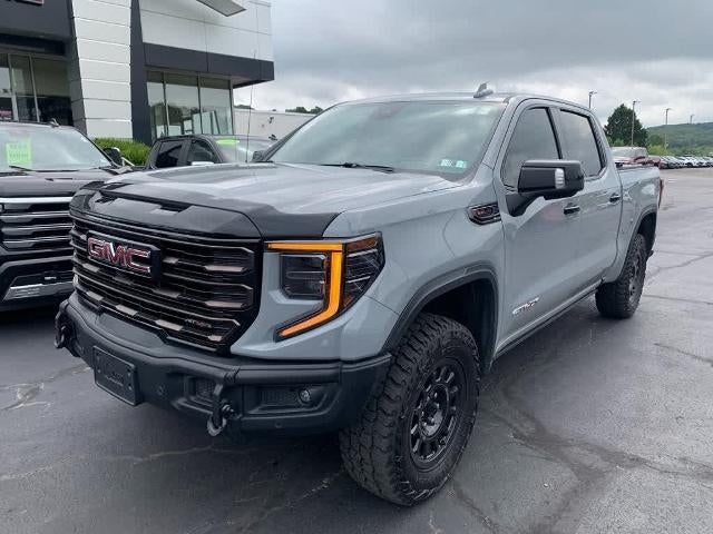 2024 GMC Sierra 1500 Crew Cab Short Box 4-Wheel Drive AT4X