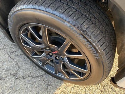 2024 GMC Sierra 1500 Crew Cab Short Box 4-Wheel Drive Denali