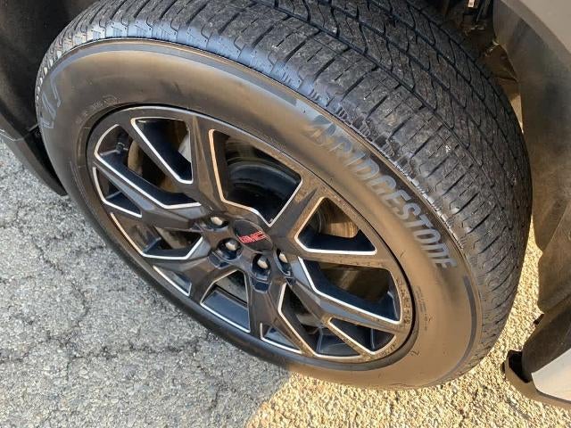 2024 GMC Sierra 1500 Crew Cab Short Box 4-Wheel Drive Denali