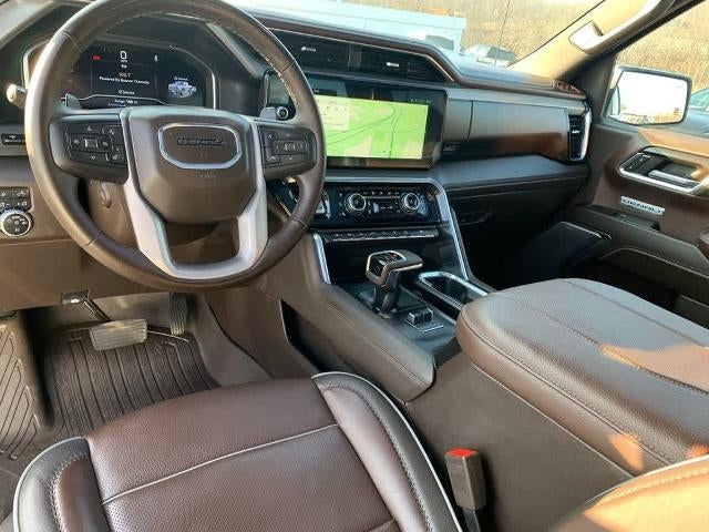 2024 GMC Sierra 1500 Crew Cab Short Box 4-Wheel Drive Denali