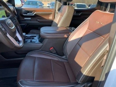 2024 GMC Sierra 1500 Crew Cab Short Box 4-Wheel Drive Denali