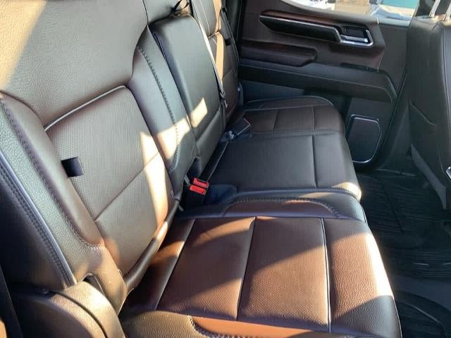 2024 GMC Sierra 1500 Crew Cab Short Box 4-Wheel Drive Denali