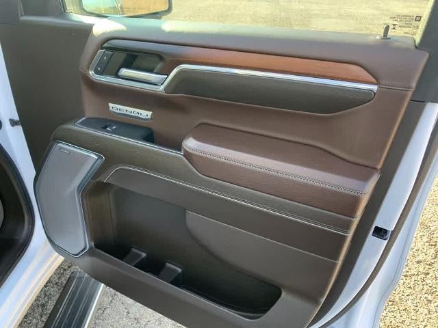 2024 GMC Sierra 1500 Crew Cab Short Box 4-Wheel Drive Denali