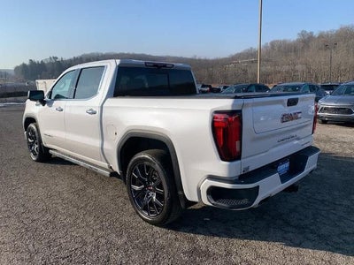 2024 GMC Sierra 1500 Crew Cab Short Box 4-Wheel Drive Denali
