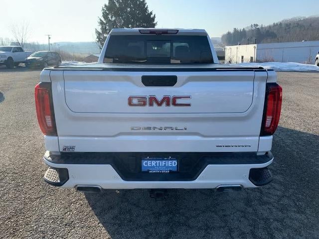 2024 GMC Sierra 1500 Crew Cab Short Box 4-Wheel Drive Denali