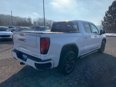 2024 GMC Sierra 1500 Crew Cab Short Box 4-Wheel Drive Denali