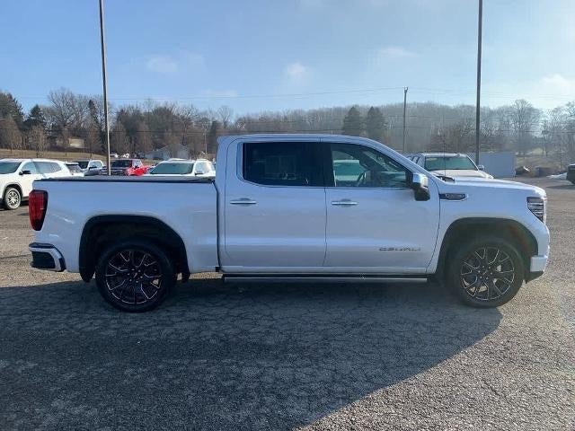 2024 GMC Sierra 1500 Crew Cab Short Box 4-Wheel Drive Denali