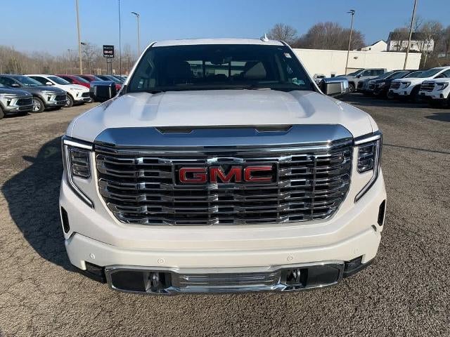 2024 GMC Sierra 1500 Crew Cab Short Box 4-Wheel Drive Denali