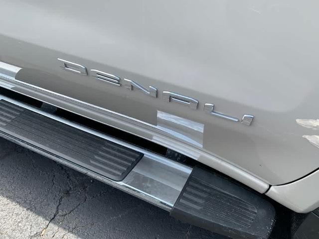 2026 GMC Sierra 1500 Crew Cab Short Box 4-Wheel Drive Denali
