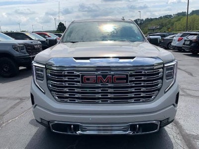 2026 GMC Sierra 1500 Crew Cab Short Box 4-Wheel Drive Denali
