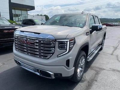 2026 GMC Sierra 1500 Crew Cab Short Box 4-Wheel Drive Denali