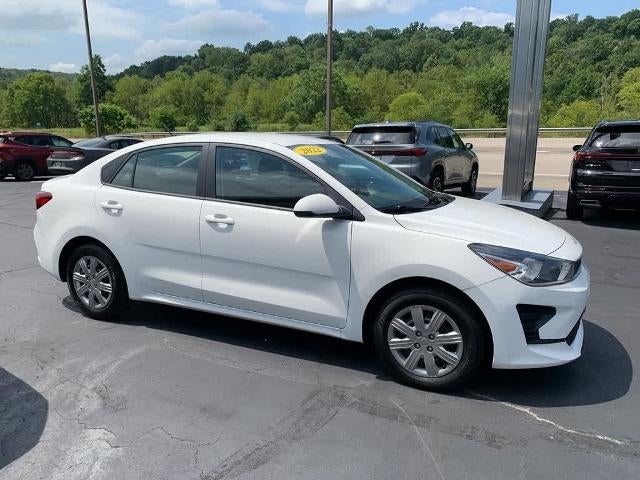 2022 Kia Rio S IVT