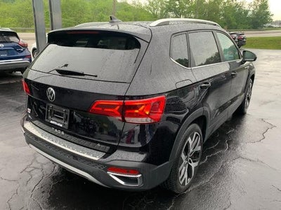 2023 Volkswagen Taos SEL 4MOTION *Ltd Avail*