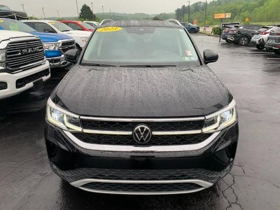 2023 Volkswagen Taos SEL 4MOTION *Ltd Avail*