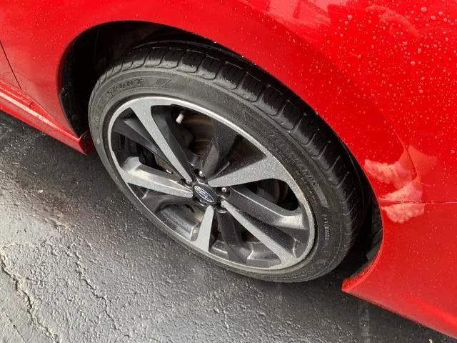2022 Subaru Impreza Sport 4-door CVT