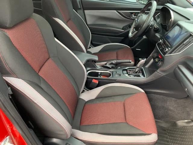 2022 Subaru Impreza Sport 4-door CVT