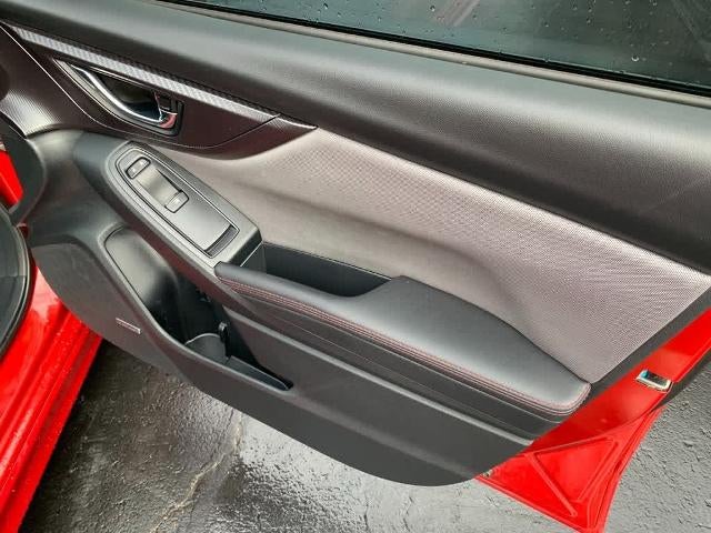 2022 Subaru Impreza Sport 4-door CVT