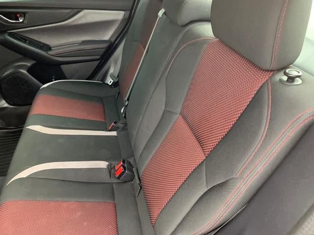 2022 Subaru Impreza Sport 4-door CVT
