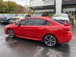 2022 Subaru Impreza Sport 4-door CVT