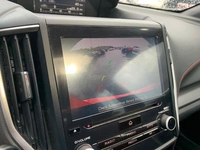 2022 Subaru Impreza Sport 4-door CVT