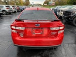2022 Subaru Impreza Sport 4-door CVT