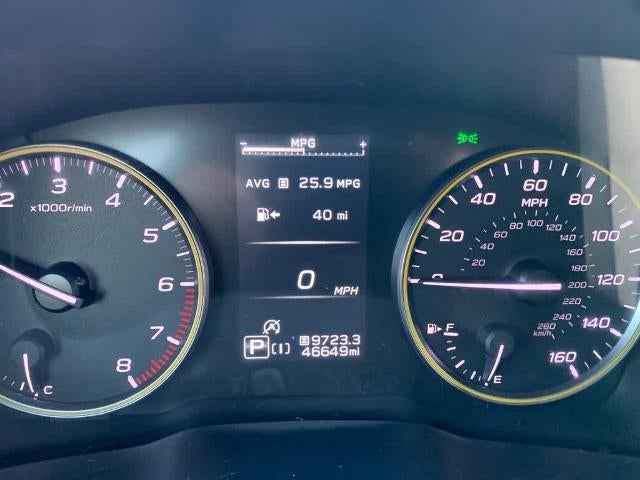 2024 Subaru Crosstrek Sport AWD