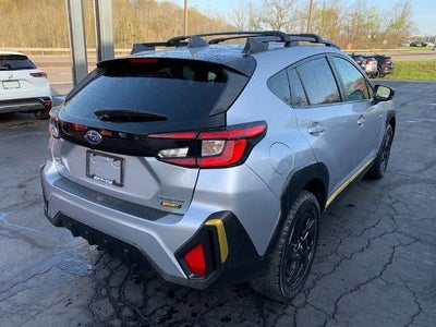 2024 Subaru Crosstrek Sport AWD