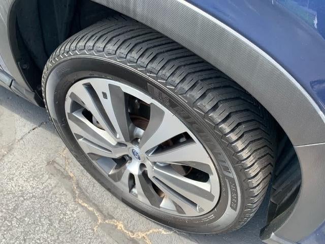 2019 Subaru Ascent 2.4T Limited 7-Passenger