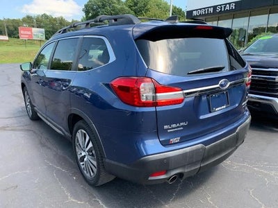 2019 Subaru Ascent 2.4T Limited 7-Passenger