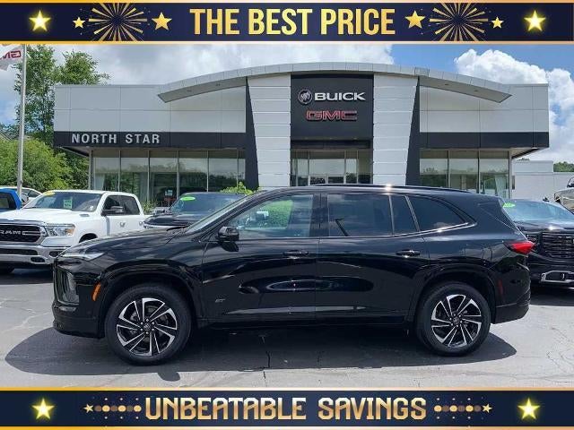 2025 Buick Enclave 4dr Sport Touring