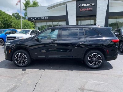 2025 Buick Enclave 4dr Sport Touring