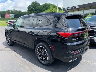 2025 Buick Enclave 4dr Sport Touring