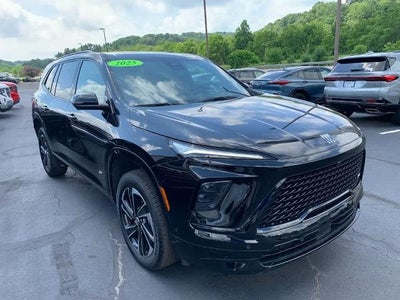 2025 Buick Enclave 4dr Sport Touring