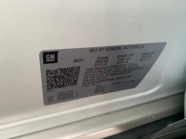 2020 Buick Enclave Essence AWD