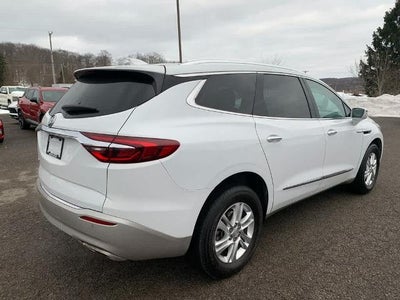 2020 Buick Enclave Essence AWD
