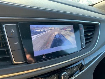 2023 Buick Enclave Essence AWD