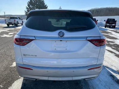2023 Buick Enclave Essence AWD