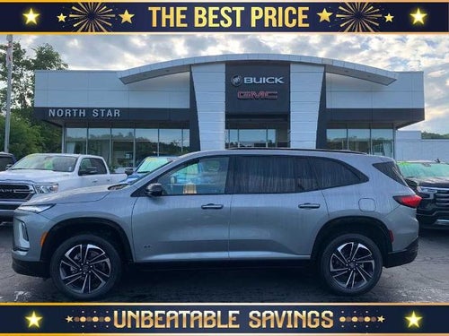 2025 Buick Enclave 4dr Sport Touring