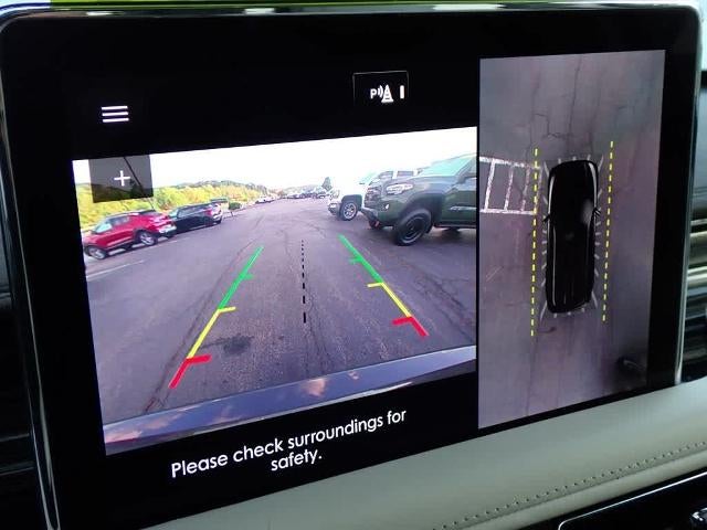 2023 Lincoln Aviator Black Label AWD