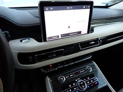 2023 Lincoln Aviator Black Label AWD