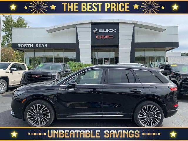 2020 Lincoln Corsair Reserve AWD
