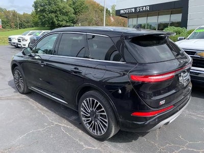 2020 Lincoln Corsair Reserve AWD