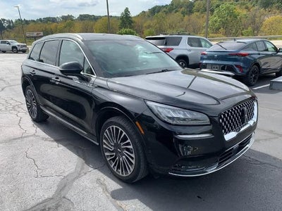 2020 Lincoln Corsair Reserve AWD