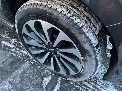 2024 Lincoln Navigator Reserve 4x4