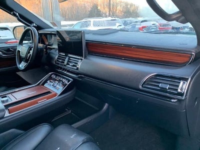 2024 Lincoln Navigator Reserve 4x4