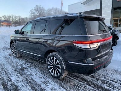 2024 Lincoln Navigator Reserve 4x4