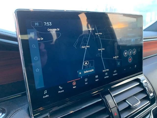 2024 Lincoln Navigator Reserve 4x4