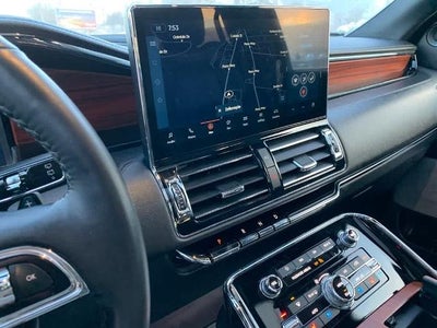 2024 Lincoln Navigator Reserve 4x4