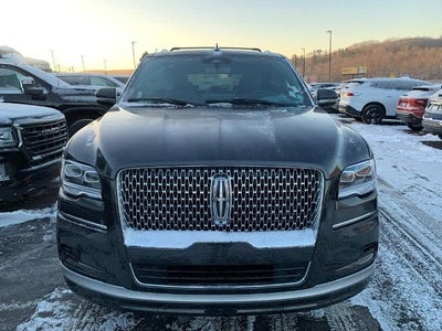 2024 Lincoln Navigator Reserve 4x4