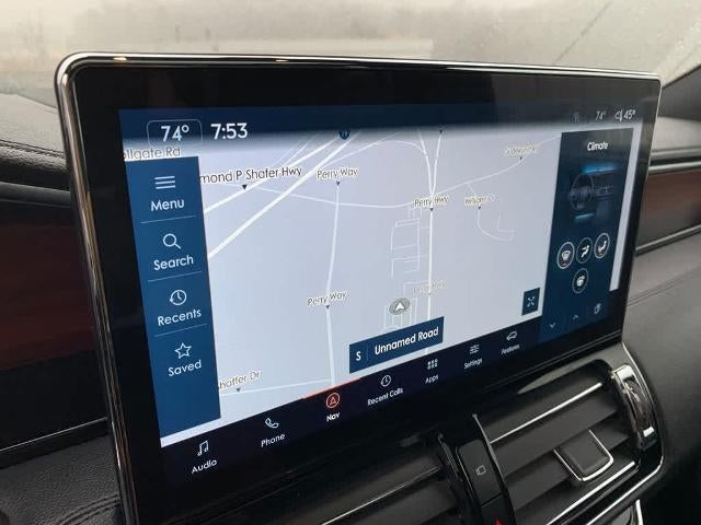 2022 Lincoln Navigator Reserve 4x4